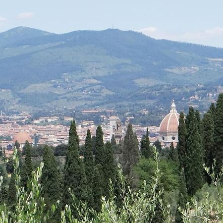 Pian Dei Giullari Suite Florencja Zewnętrze zdjęcie