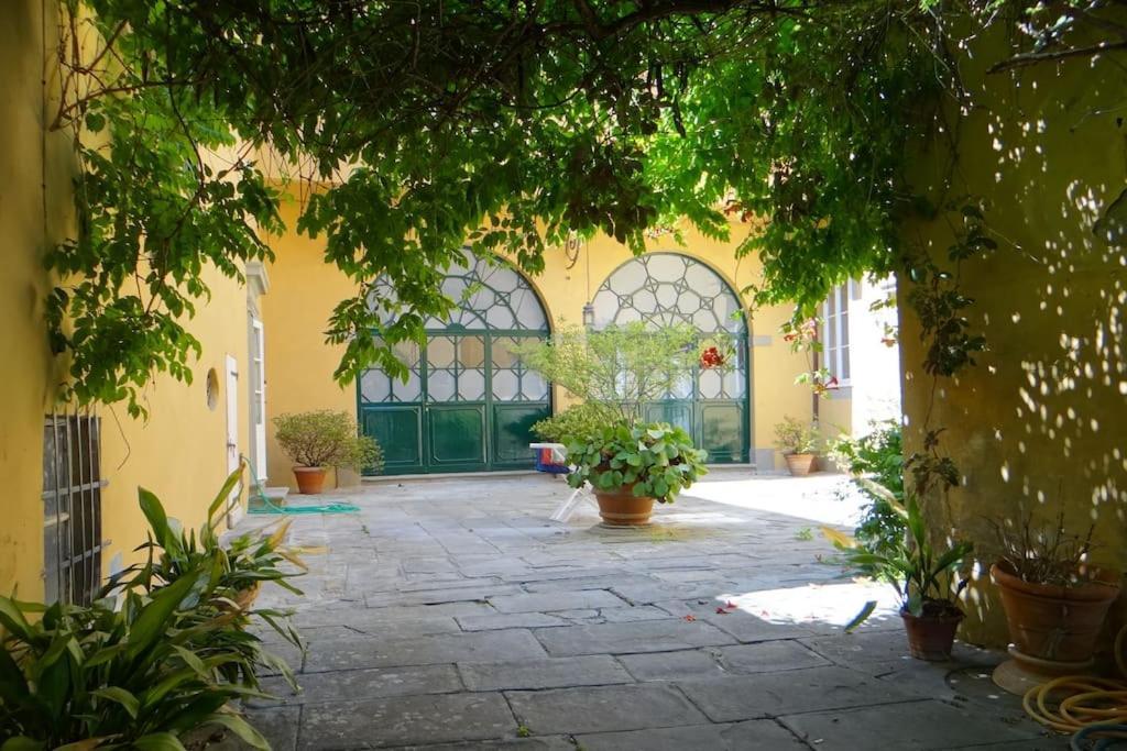 Pian Dei Giullari Suite Florencja Zewnętrze zdjęcie