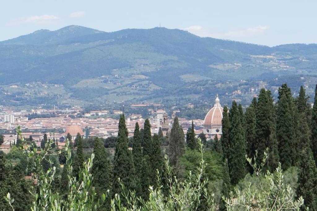 Pian Dei Giullari Suite Florencja Zewnętrze zdjęcie